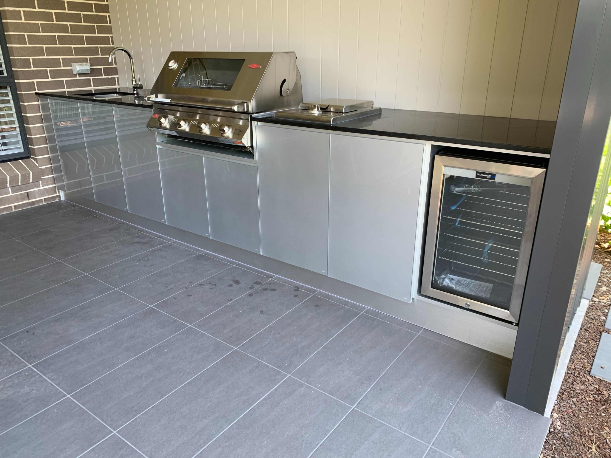 Outdoor Kitchen 'Cabinetry Only' Packages: 4m - 5m - Weatherproof Kitchens